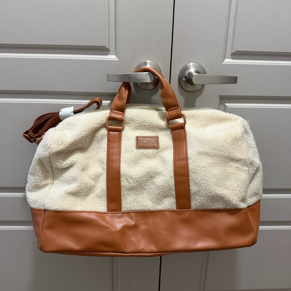 TOMS Sherpa Duffel Bag